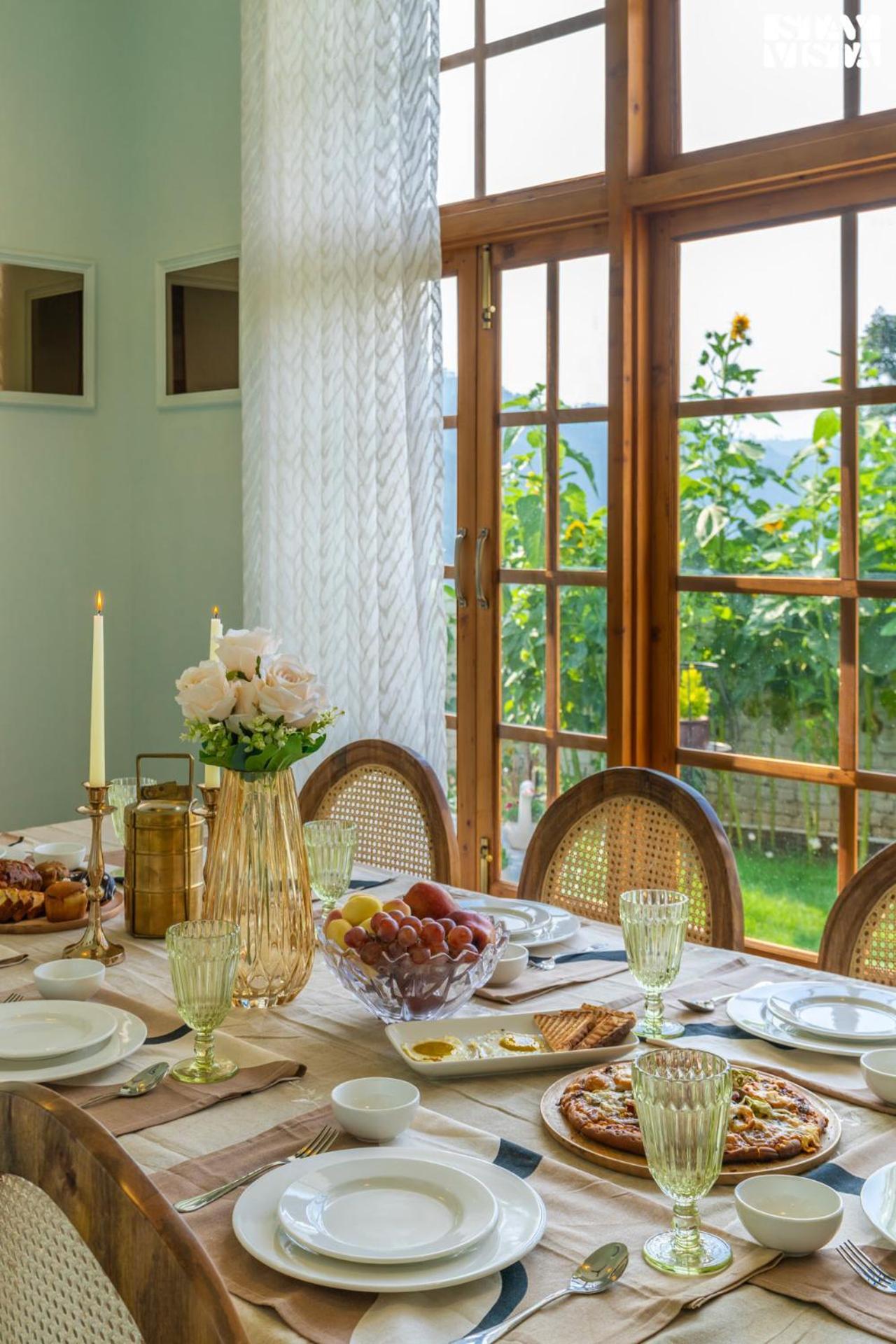 Stayvista At The Oakridge 4 Bhk Villa In Dharamshala With Jacuzzi & Balcony Chamba (Himachal Pradesh) Exteriér fotografie