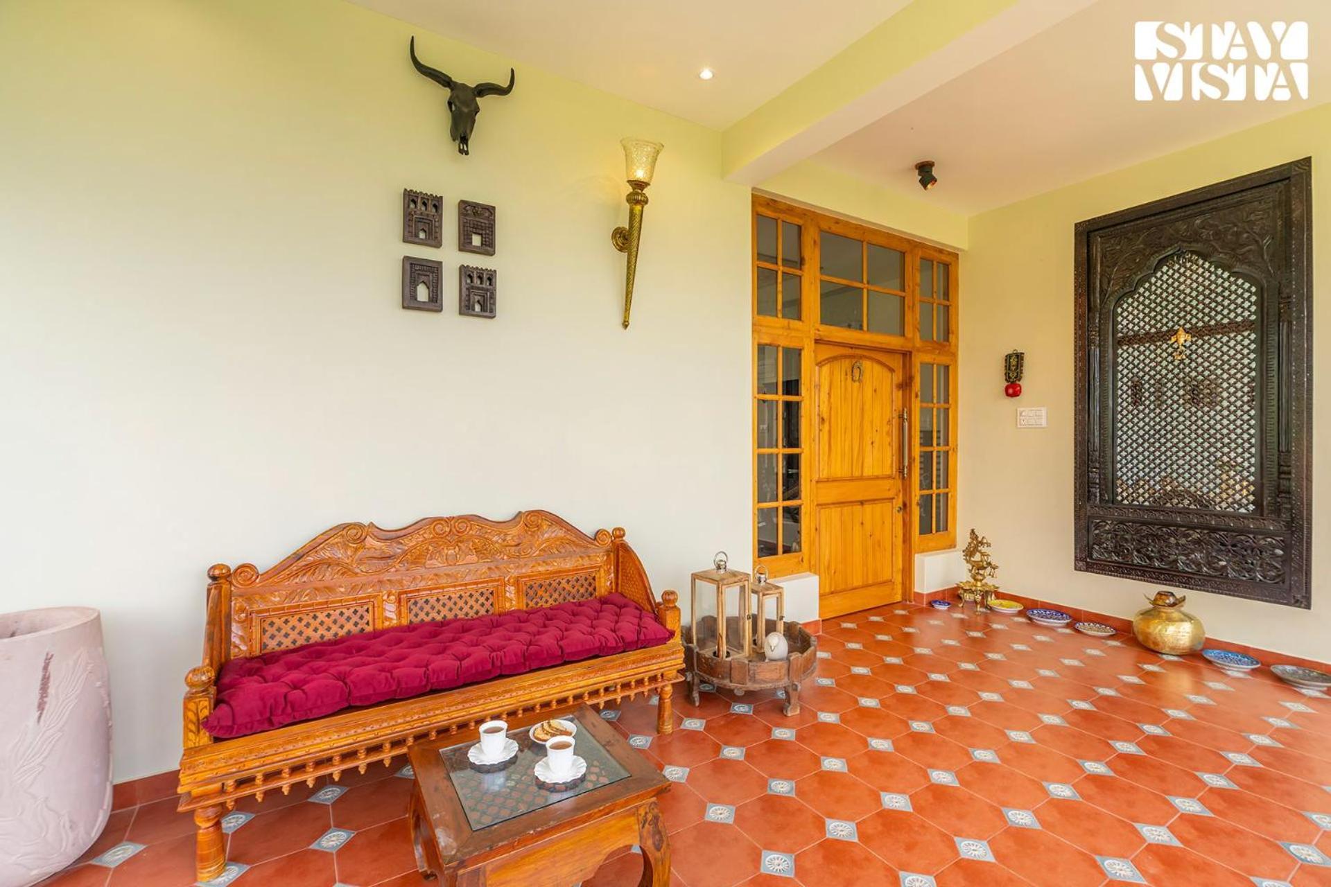Stayvista At The Oakridge 4 Bhk Villa In Dharamshala With Jacuzzi & Balcony Chamba (Himachal Pradesh) Exteriér fotografie