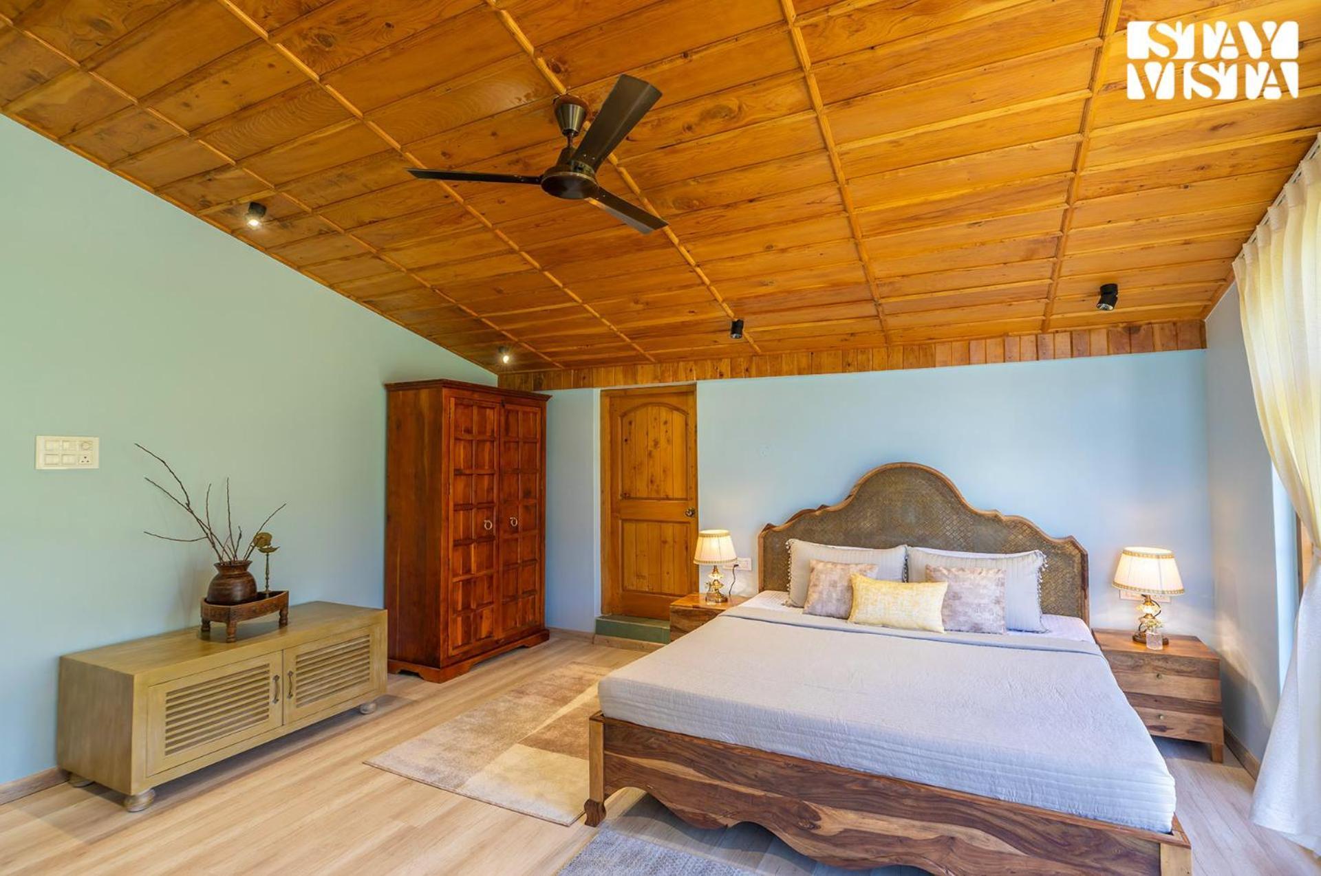 Stayvista At The Oakridge 4 Bhk Villa In Dharamshala With Jacuzzi & Balcony Chamba (Himachal Pradesh) Exteriér fotografie