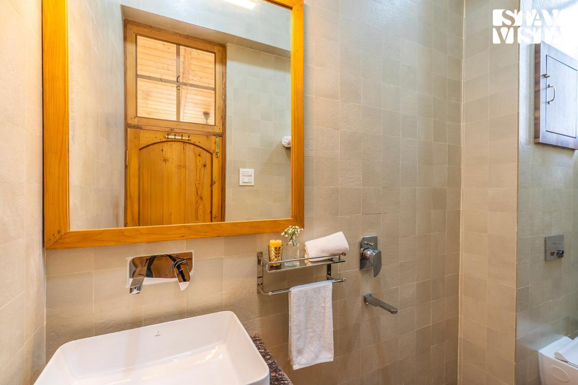Stayvista At The Oakridge 4 Bhk Villa In Dharamshala With Jacuzzi & Balcony Chamba (Himachal Pradesh) Exteriér fotografie