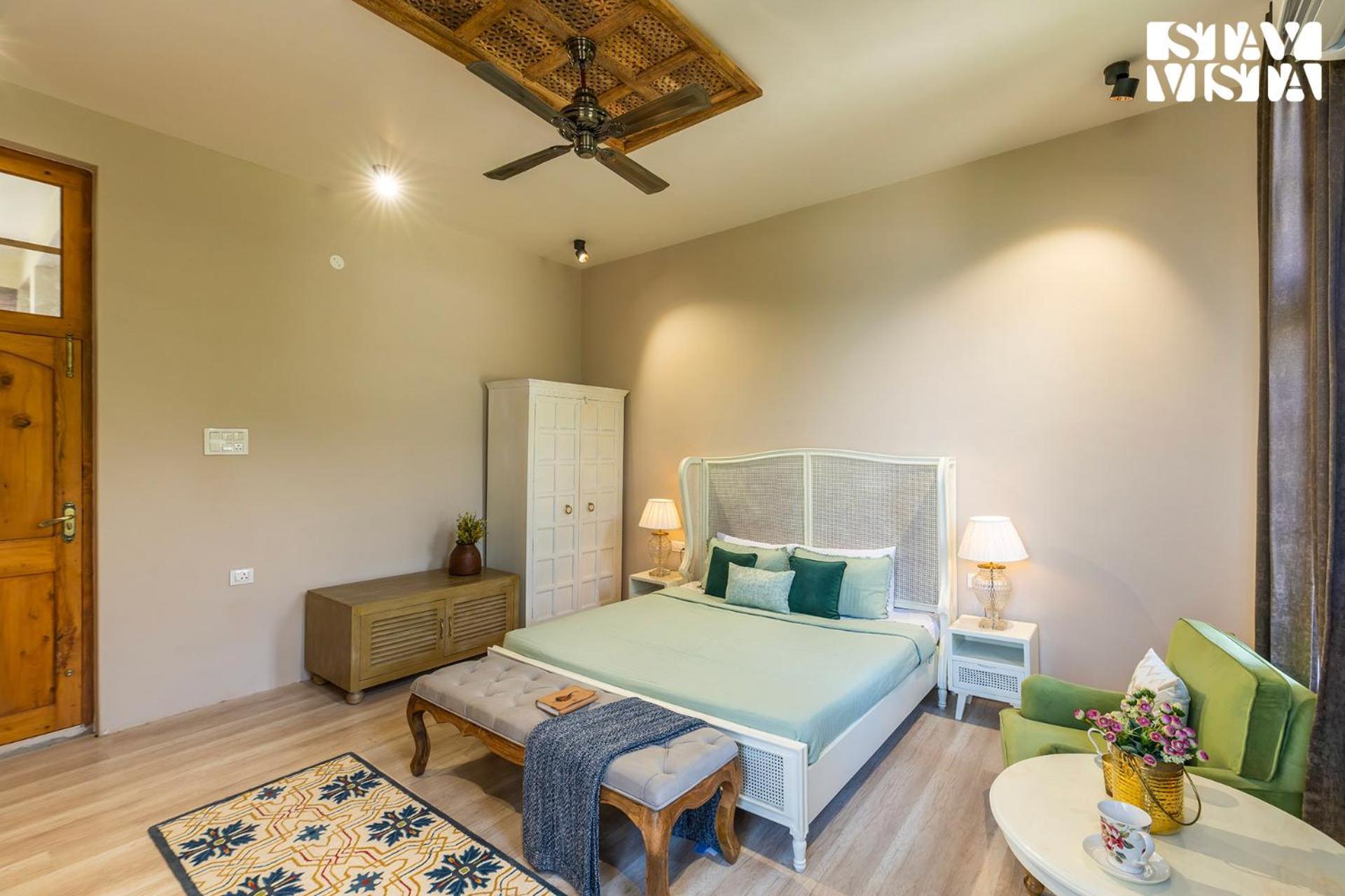 Stayvista At The Oakridge 4 Bhk Villa In Dharamshala With Jacuzzi & Balcony Chamba (Himachal Pradesh) Exteriér fotografie