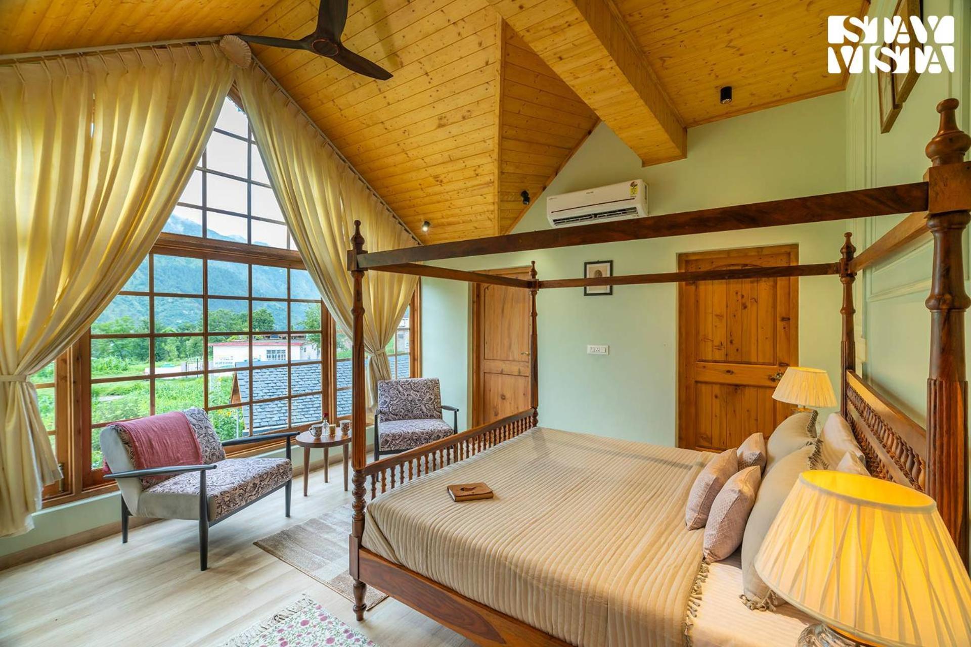 Stayvista At The Oakridge 4 Bhk Villa In Dharamshala With Jacuzzi & Balcony Chamba (Himachal Pradesh) Exteriér fotografie