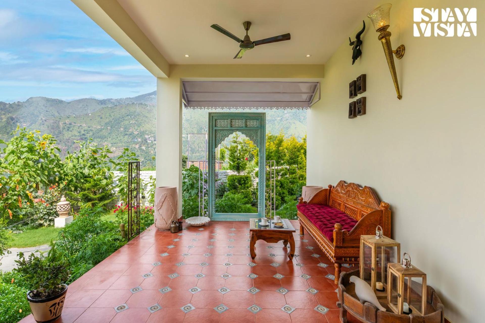 Stayvista At The Oakridge 4 Bhk Villa In Dharamshala With Jacuzzi & Balcony Chamba (Himachal Pradesh) Exteriér fotografie
