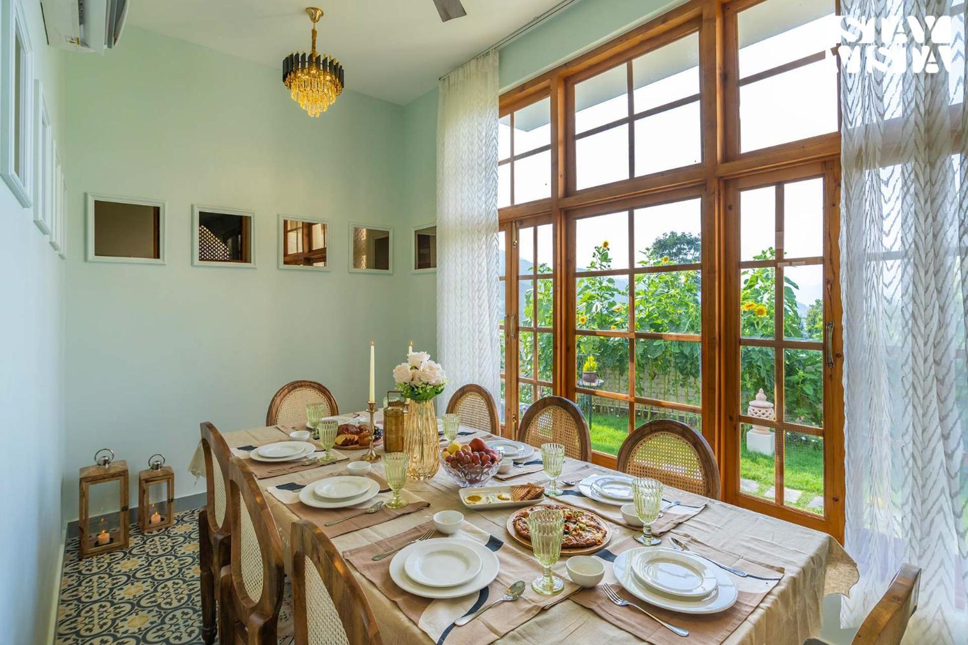 Stayvista At The Oakridge 4 Bhk Villa In Dharamshala With Jacuzzi & Balcony Chamba (Himachal Pradesh) Exteriér fotografie