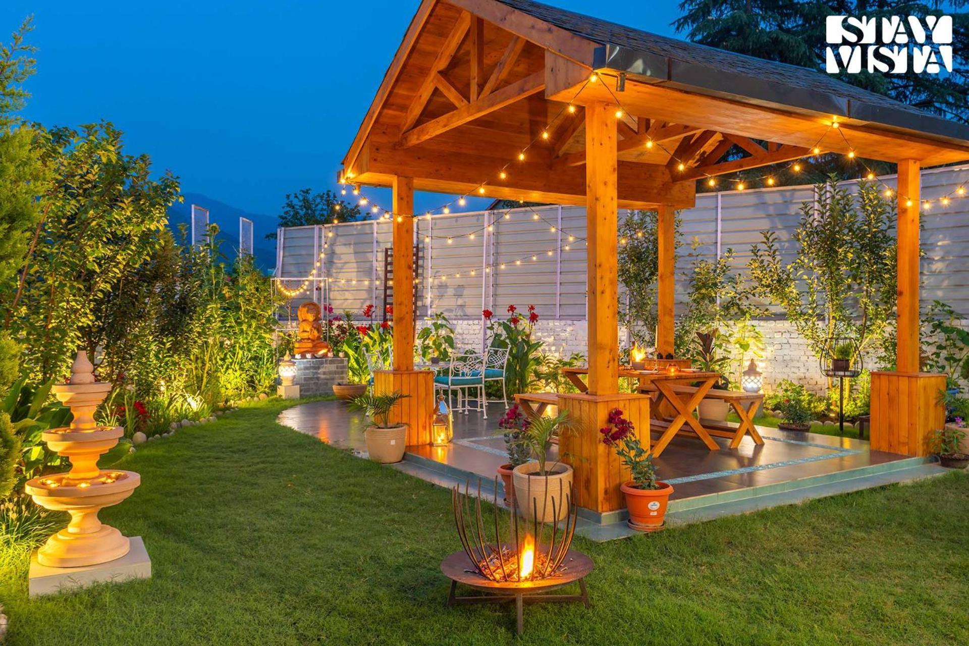 Stayvista At The Oakridge 4 Bhk Villa In Dharamshala With Jacuzzi & Balcony Chamba (Himachal Pradesh) Exteriér fotografie